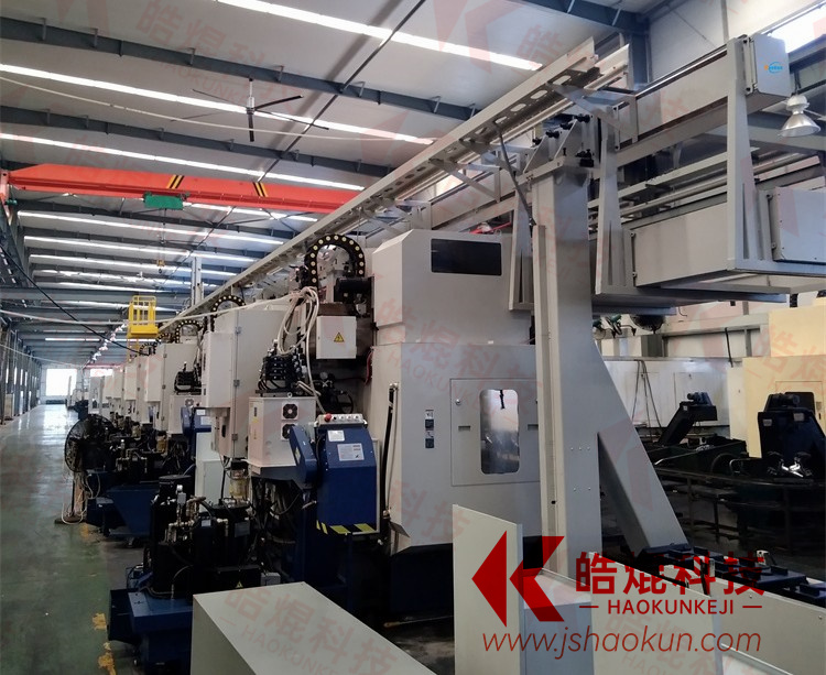 兩軸桁架機械手