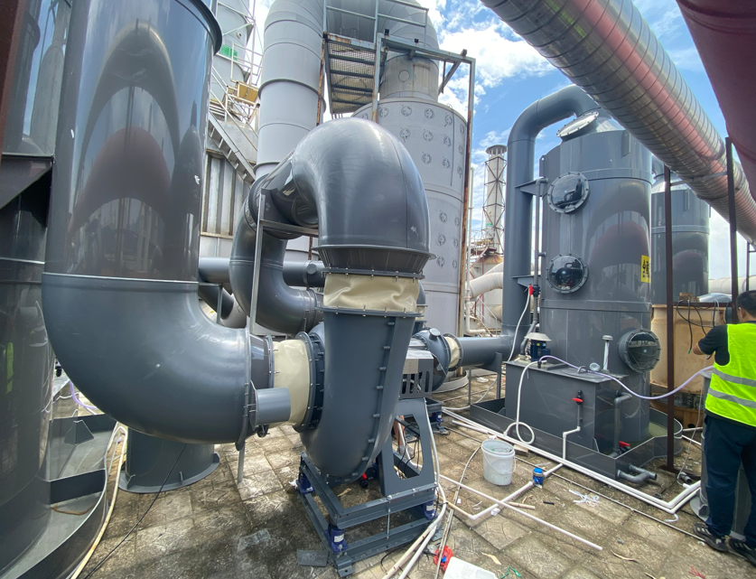 永磁節(jié)能風(fēng)機(jī)