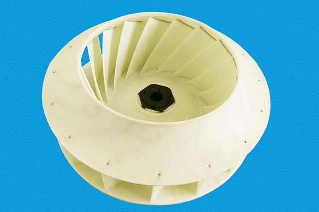 PP風(fēng)機(jī)葉輪